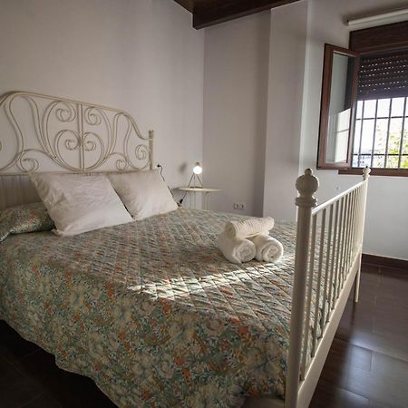Apartamento El Mirador Del Parque Setenil De Las Bodegas Εξωτερικό φωτογραφία