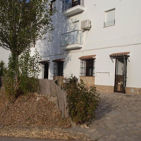 Apartamento El Mirador Del Parque Setenil De Las Bodegas Εξωτερικό φωτογραφία
