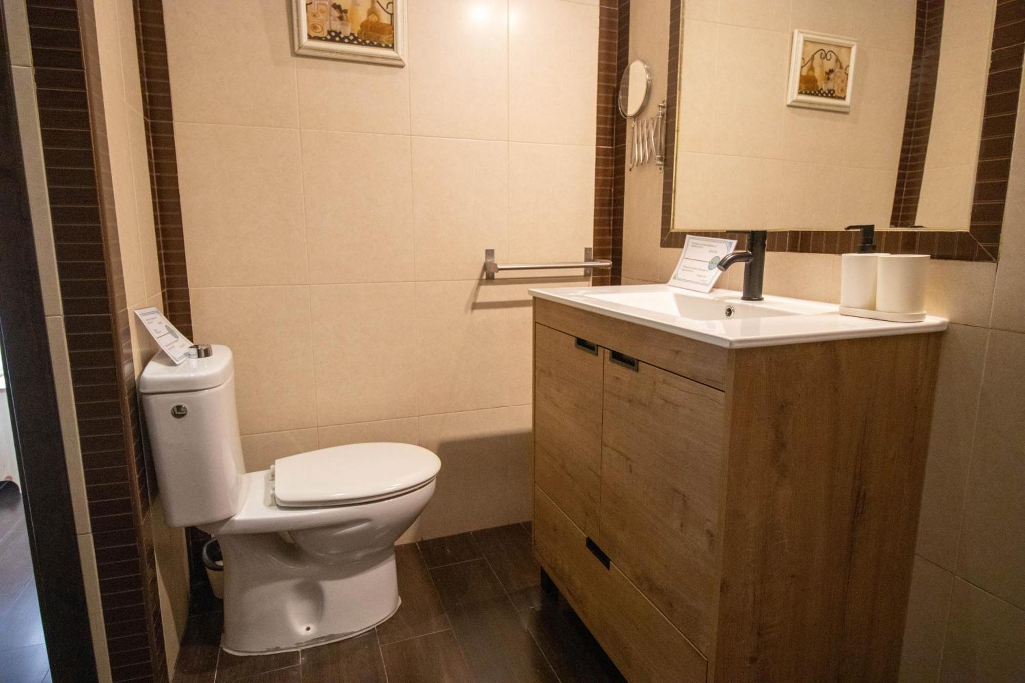 Apartamento El Mirador Del Parque Setenil De Las Bodegas Εξωτερικό φωτογραφία