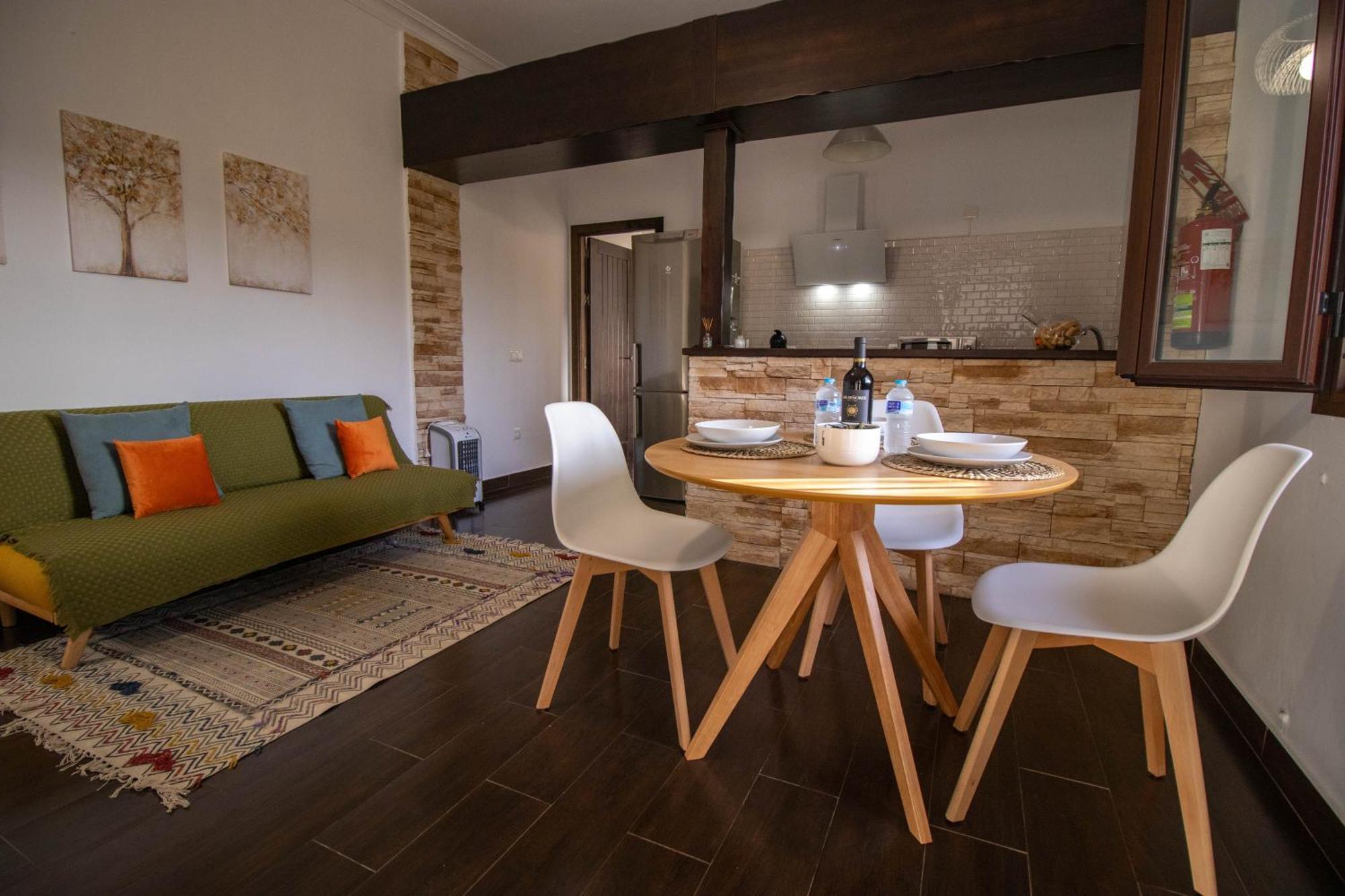 Apartamento El Mirador Del Parque Setenil De Las Bodegas Εξωτερικό φωτογραφία
