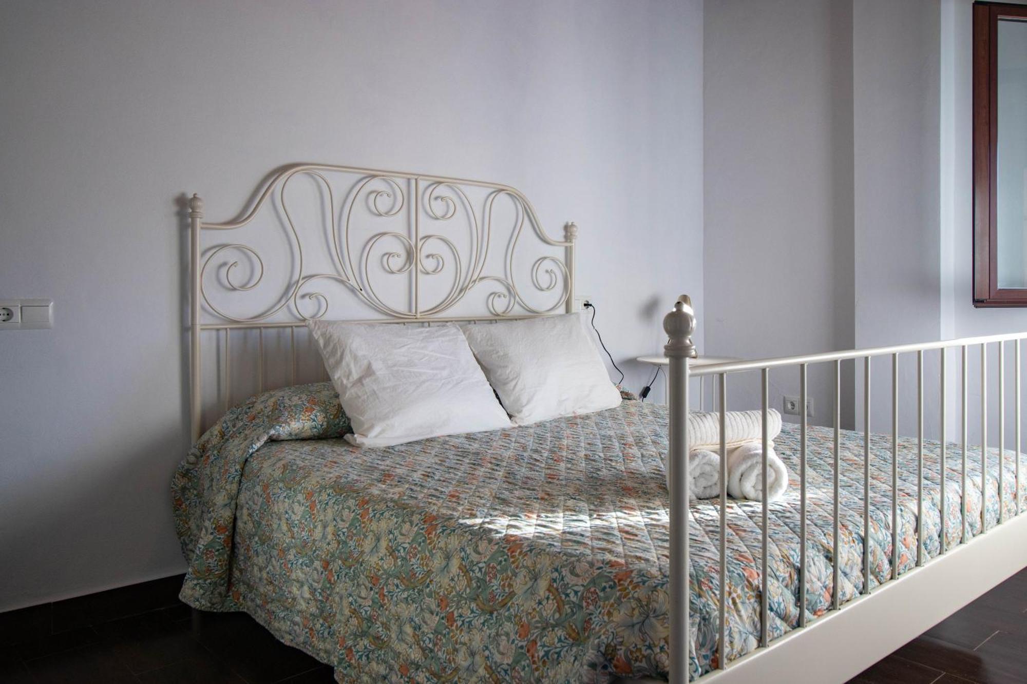 Apartamento El Mirador Del Parque Setenil De Las Bodegas Εξωτερικό φωτογραφία